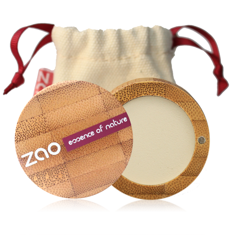 Zao Ombre à Paupières Mate