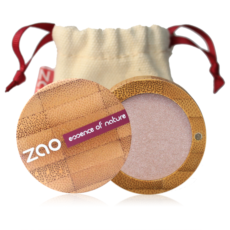 Zao Ombre à Paupières Mate