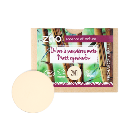 Zao Recharge Ombre à Paupières Mate