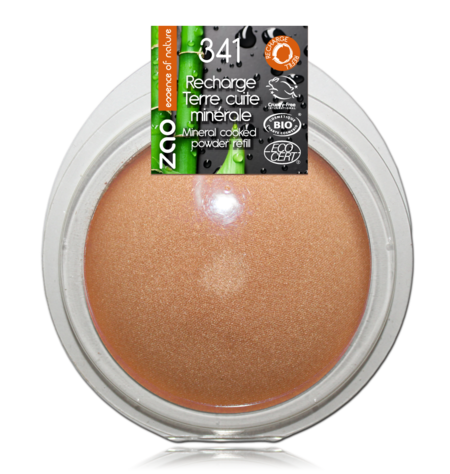 Zao Recharge Terre Cuite