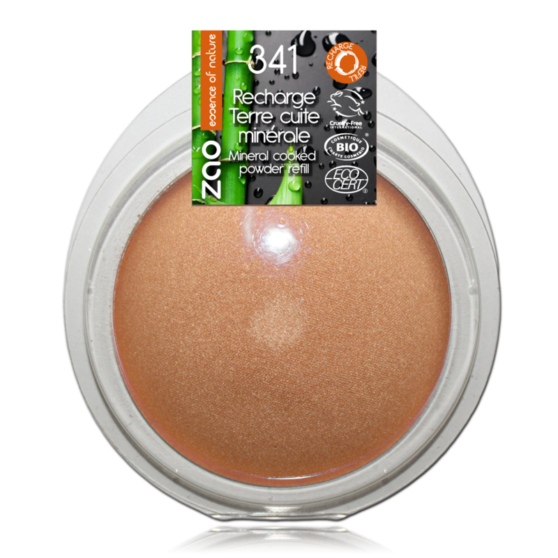 Zao Recharge Terre Cuite