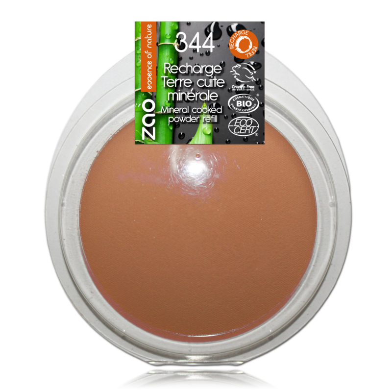 Zao Recharge Terre Cuite