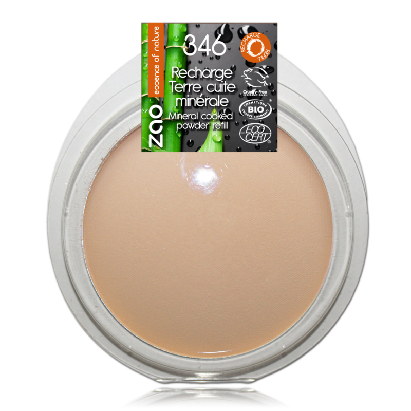 Zao Recharge Terre Cuite