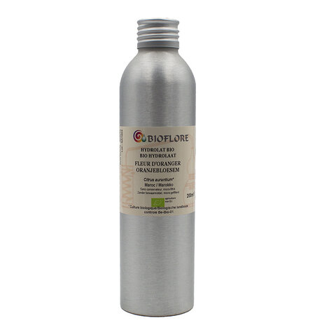 Bioflore Hydrolat de Fleur d'Oranger