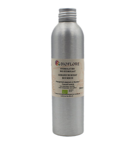Bioflore Hydrolat de Geranium Rosat