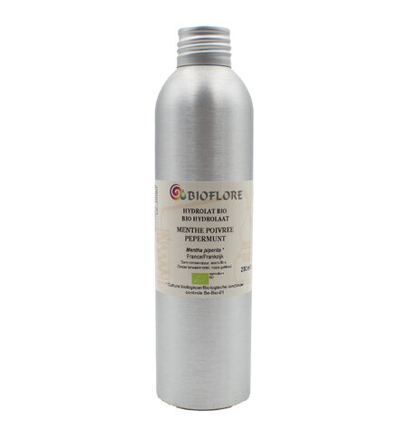Bioflore Hydrolat de Menthe Poivrée