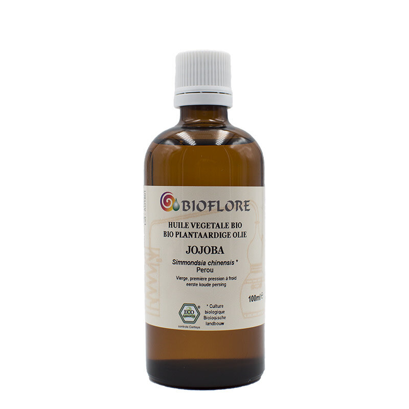 Bioflore Huile Végétale de Jojoba