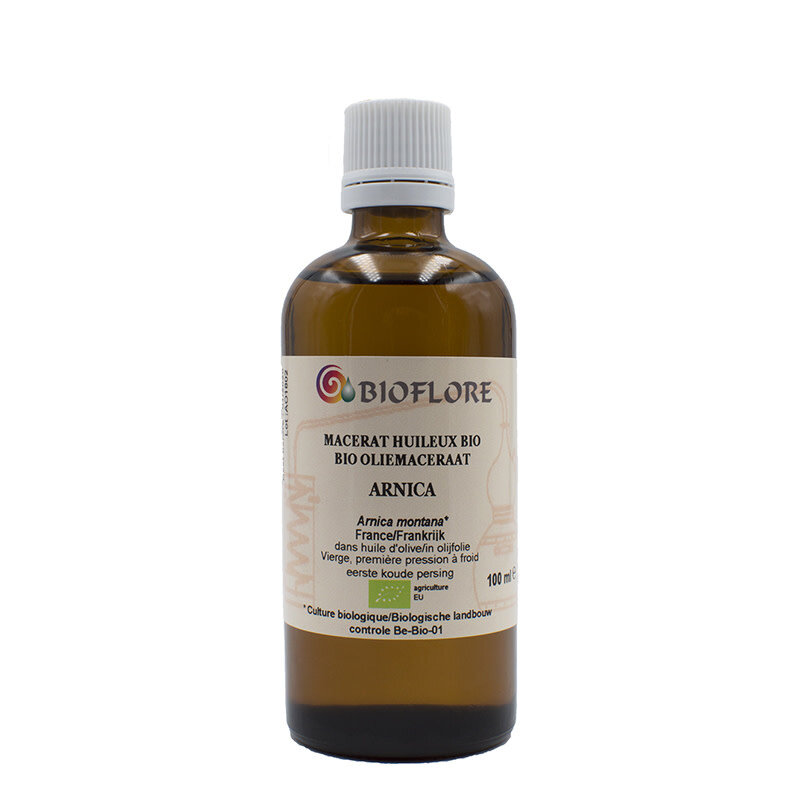 Bioflore Macérat d'Arnica