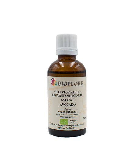 Bioflore Huile d'Avocat