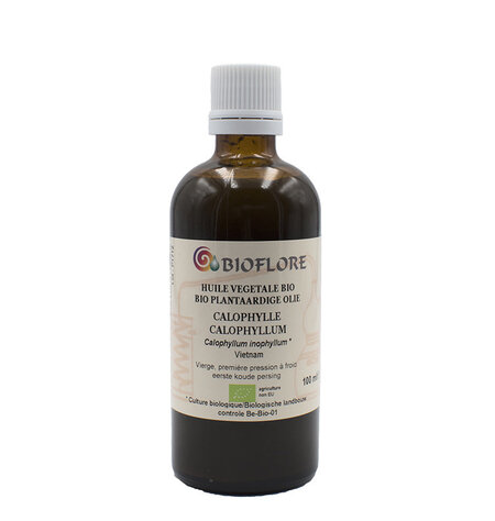 Bioflore Huile de Calophylle