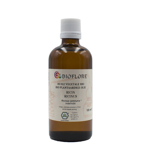 Bioflore Huile de Ricin