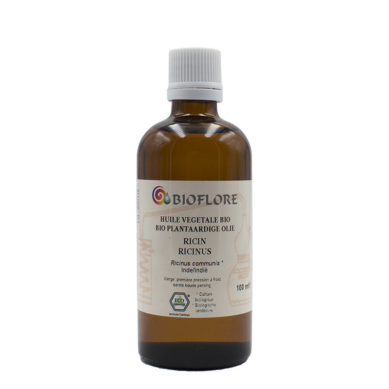 Bioflore Huile de Ricin