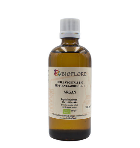 Bioflore Huile d'Argan