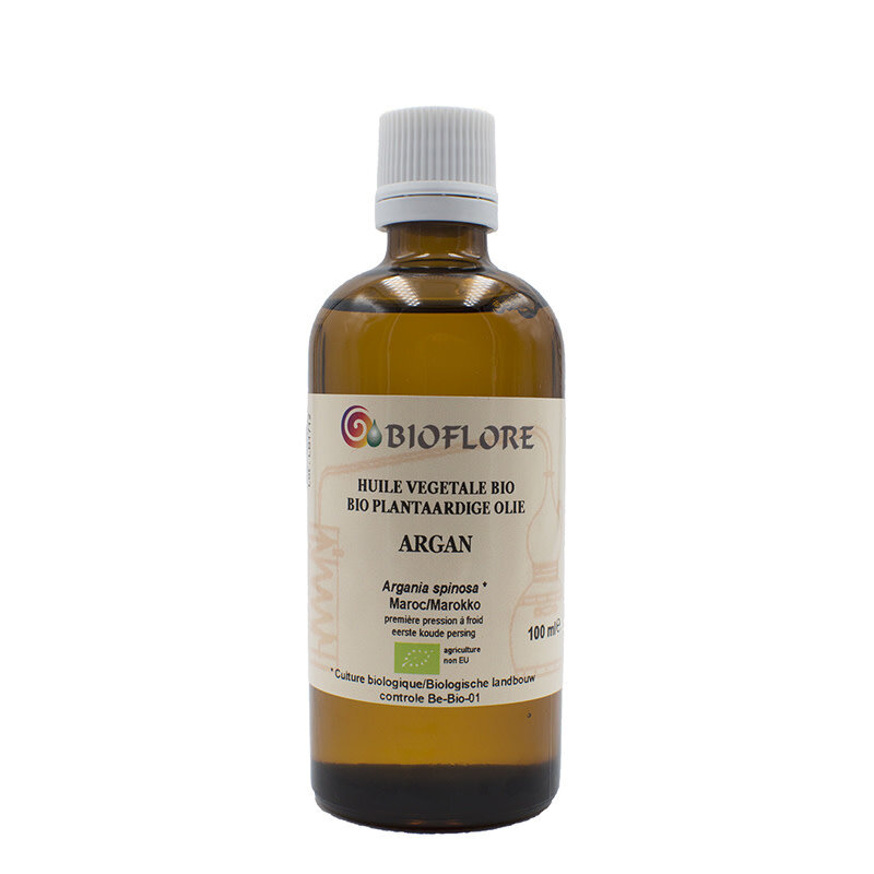 Bioflore Huile d'Argan