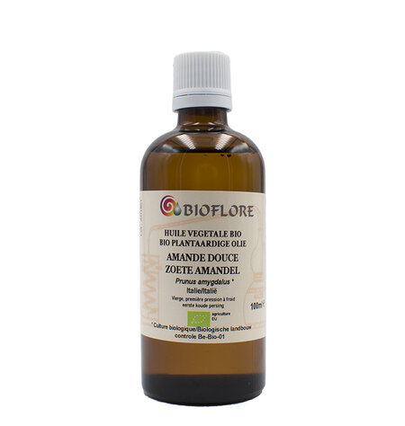 Bioflore Huile d'Amande Douce
