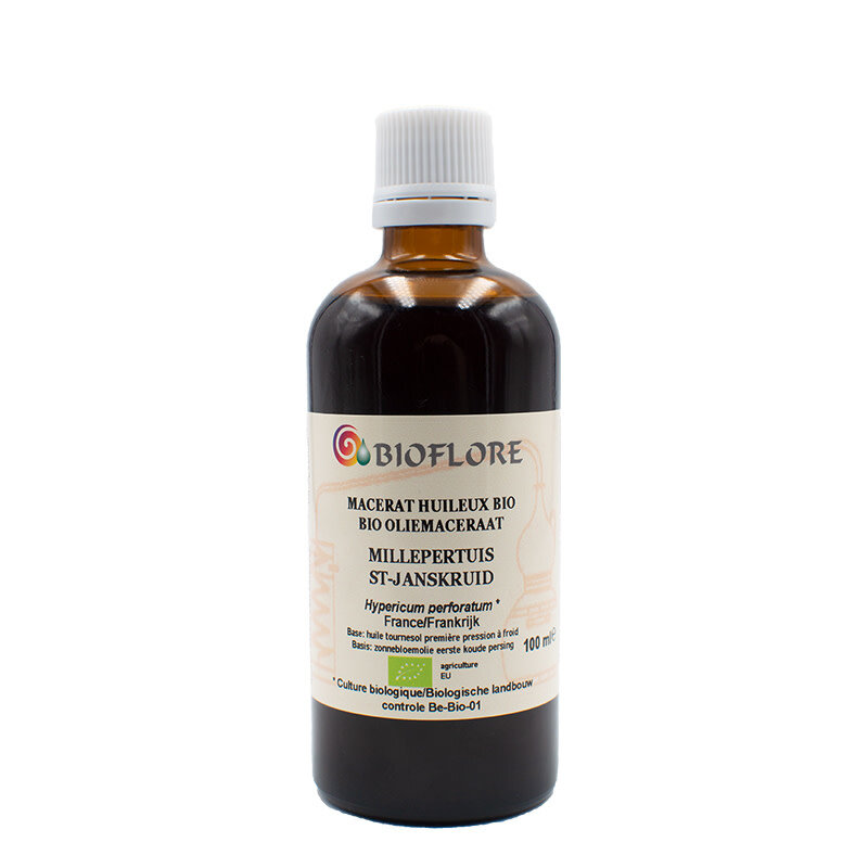 Bioflore Macérat de Millepertuis
