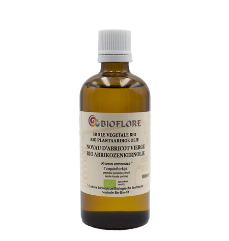 Bioflore Huile de Noyaux d'Abricot