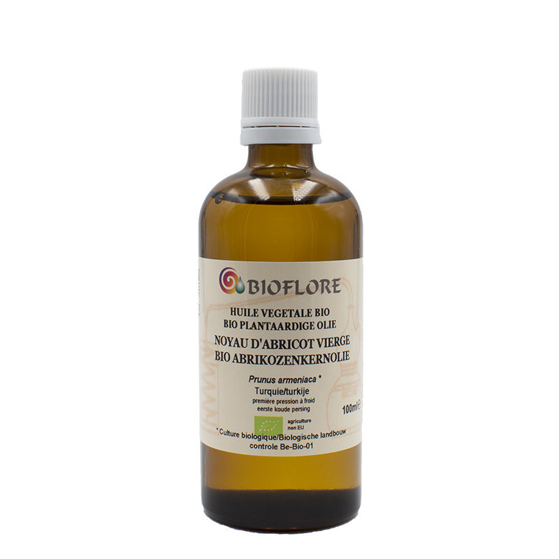 Bioflore Huile de Noyaux d'Abricot