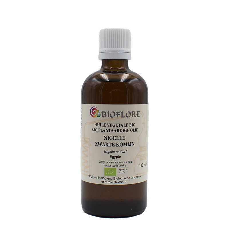 Bioflore Huile de Nigelle