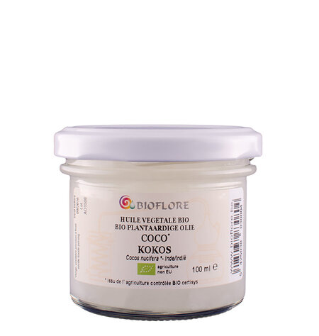 Bioflore Huile de Coco