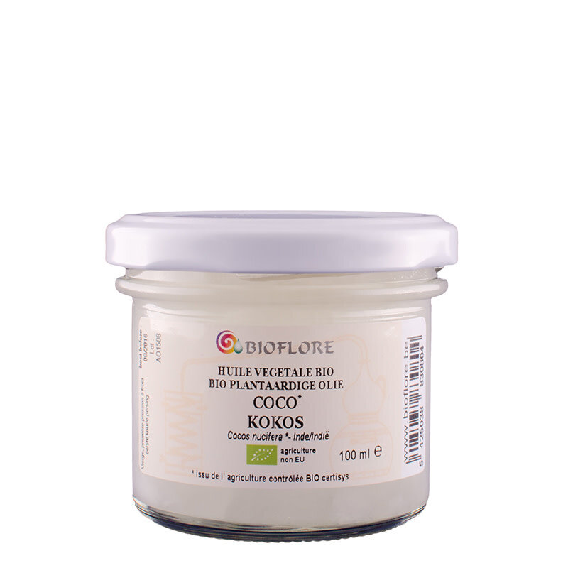 Bioflore Huile de Coco