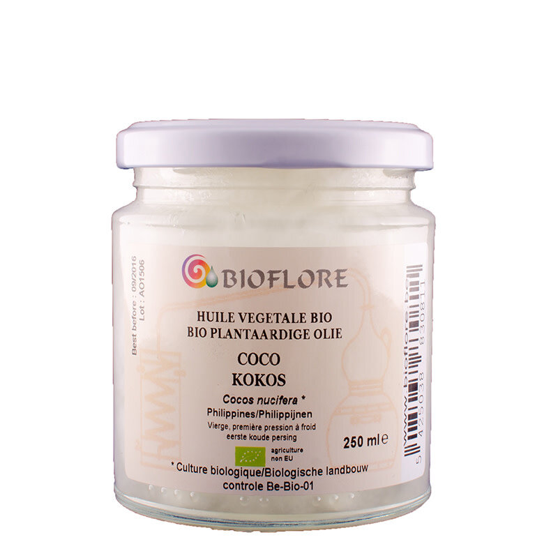 Bioflore Huile de Coco