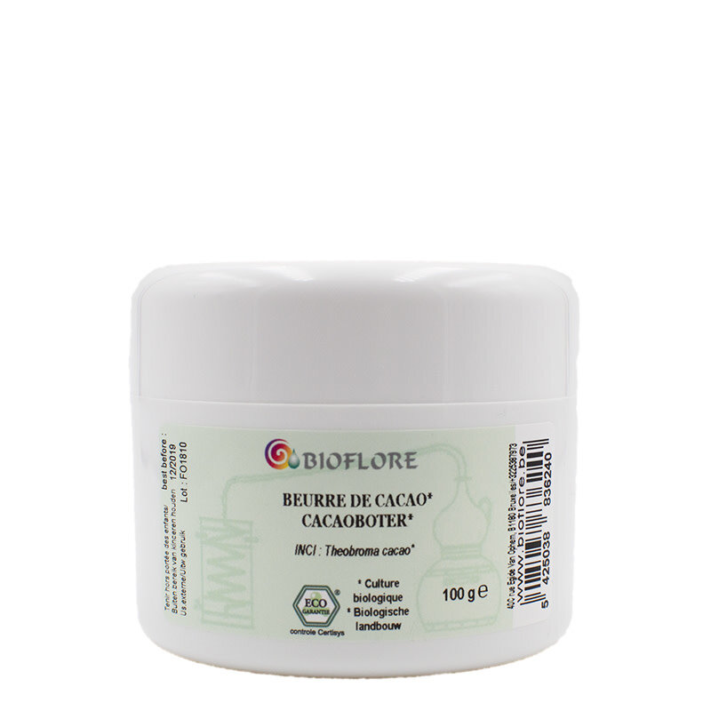 Bioflore Beurre de Cacao