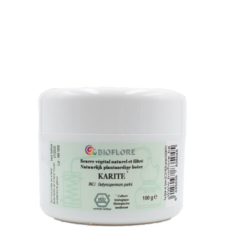 Bioflore Beurre de Karité