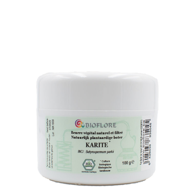 Bioflore Beurre de Karité