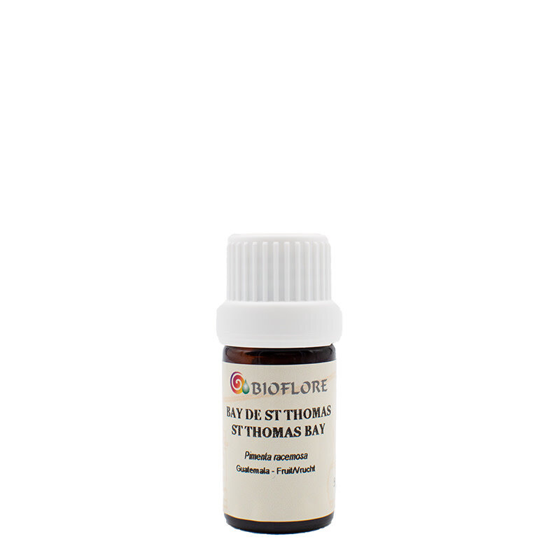 Bioflore Huile Essentielle de Bay Saint Thomas