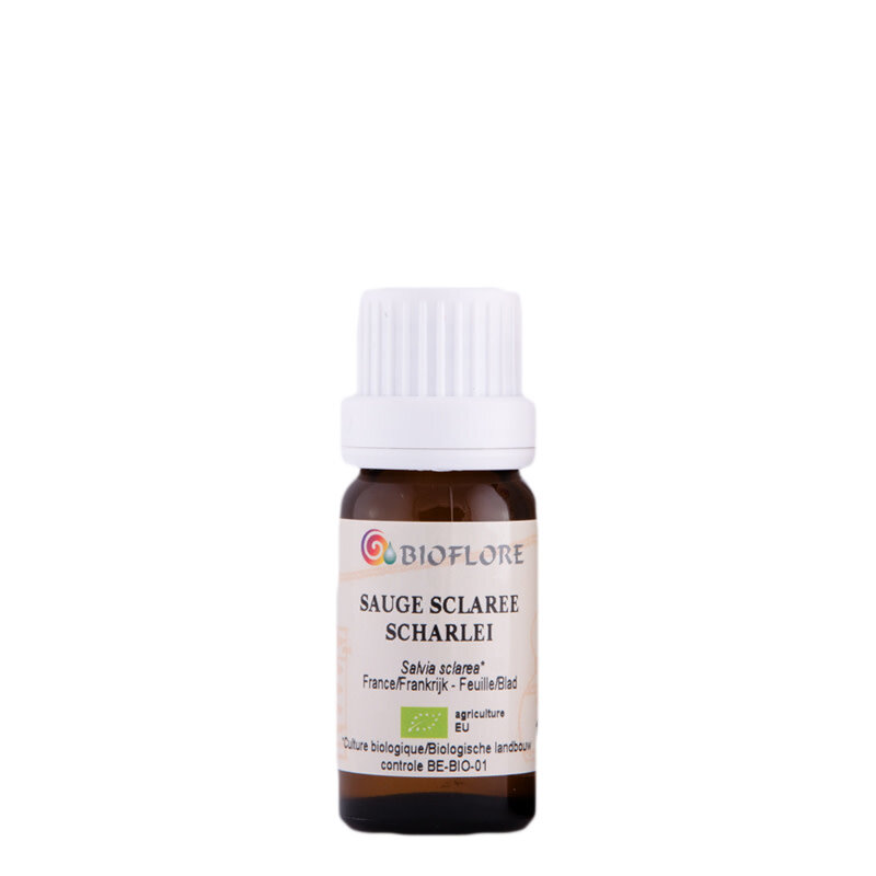 Bioflore Huile Essentielle de Sauge Sclarée