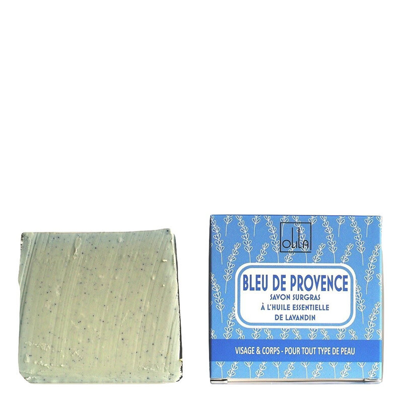 Olila Savon Bleu de Provence
