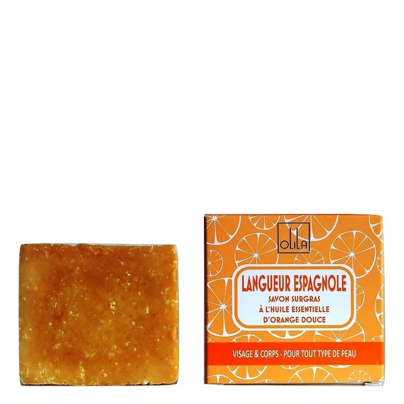 Olila Savon Langueur Espagnole