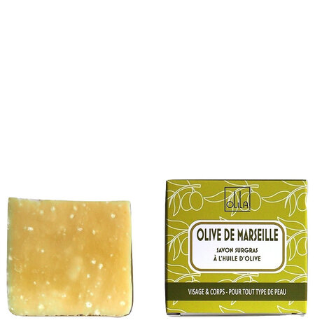 Olila Savon Olive de Marseille