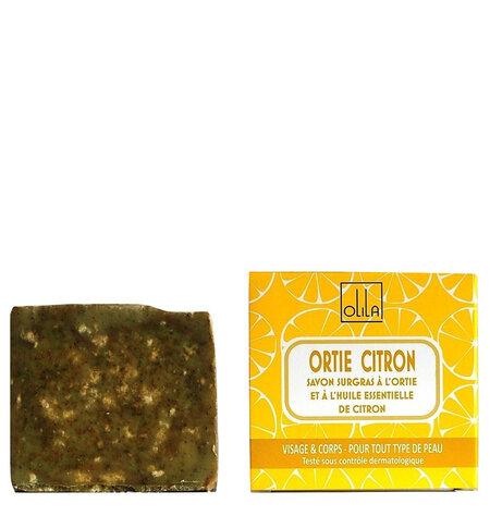 Olila Savon Ortie Citron