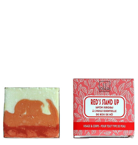 Olila Savon Red's Stand Up