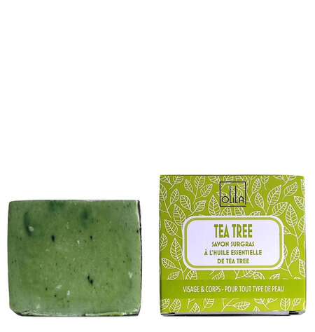 Olila Savon Tea Tree
