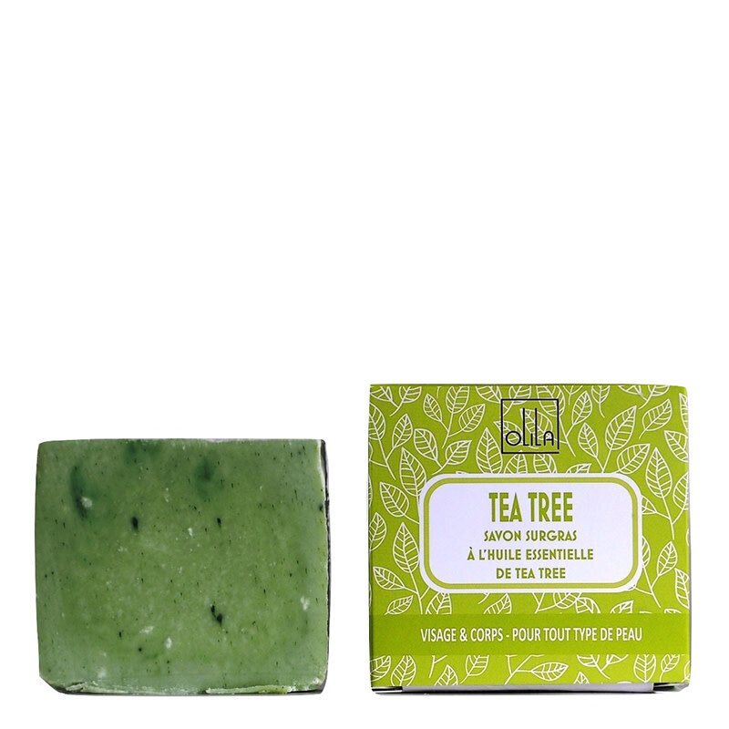 Olila Savon Tea Tree