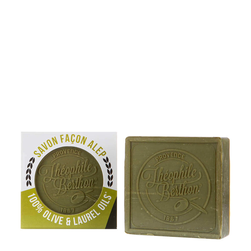 Théophile Berthon Savon Façon Alep