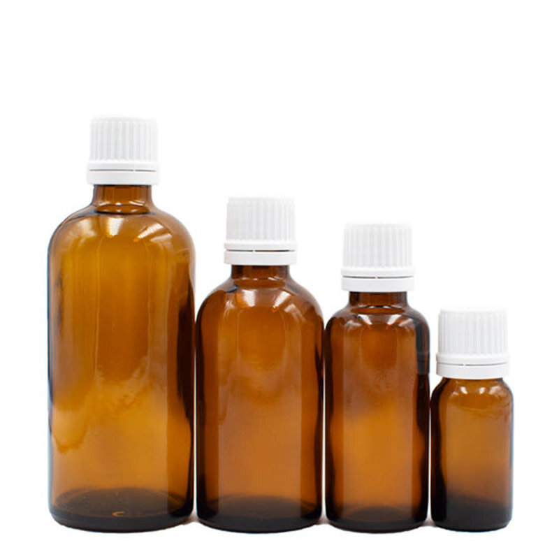 Bioflore Flacon en Verre + Codigoutte