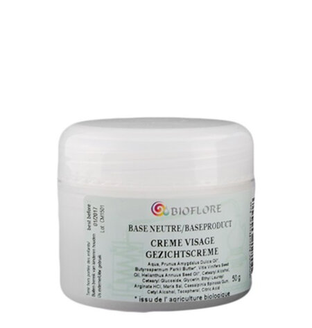 Bioflore Crème Neutre Douceur & Equilibre