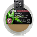 Zao Recharge Fond de Teint Compact Peaux Claires
