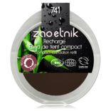 Zao Recharge Fond de Teint Compact Peaux Foncées