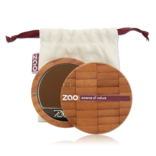 Zao Fond de Teint Compact Peaux Foncées