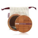 Zao Fond de Teint Compact Peaux Foncées