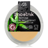 Zao Recharge Fond de Teint Compact Peaux Claires