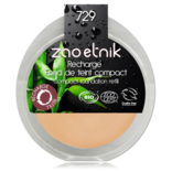 Zao Recharge Fond de Teint Compact Peaux Claires