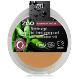 Zao Recharge Fond de Teint Compact Peaux Claires