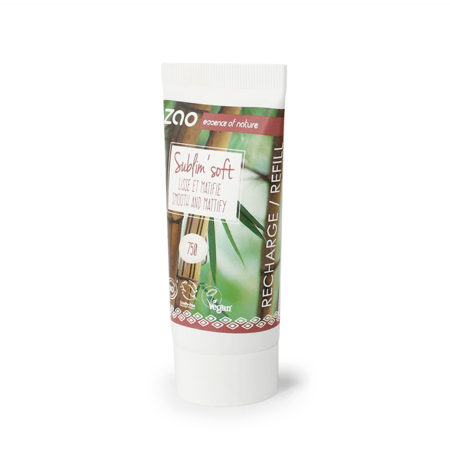 Zao Base Lissante & Matifiante Sublim'Soft