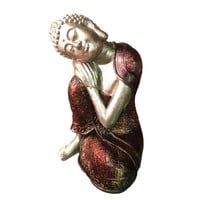 Slapende Boeddha uit Birma M